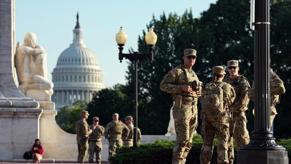 A grand jury declined to indict a protester who threw a sandwich at a federal agent—which is now becoming increasingly common in Trump’s Washington.