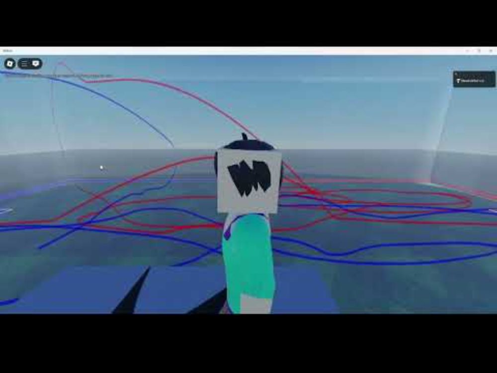 Rendering a Rocket League Replay file in Roblox