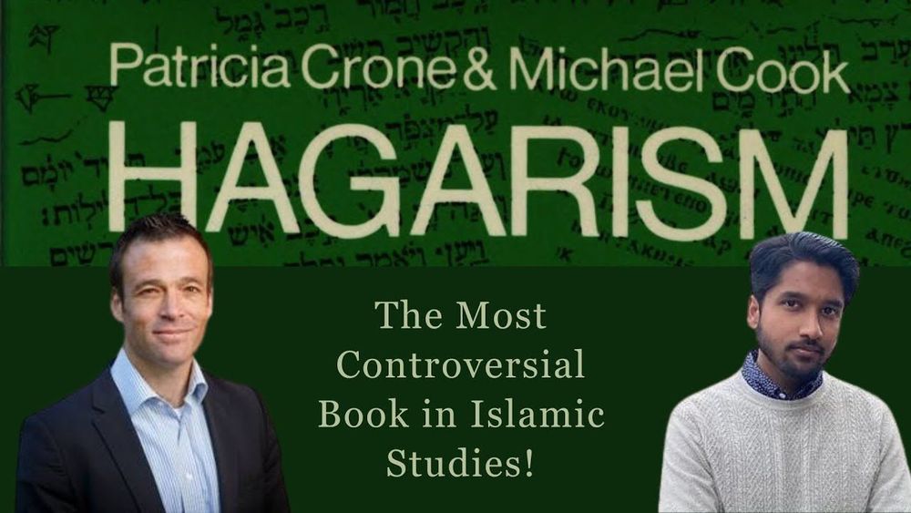 Was Umar the Messiah? | Hagarism: The Making of the Islamic World | Gabriel Reynolds & Hassan Ahmad