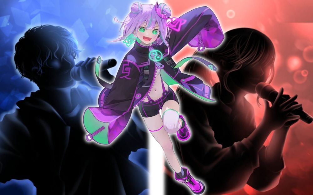 Vocalo no Ci-chan Officially Launches Alongside 2 new VOCALOID6 Silhouette Series Banks!