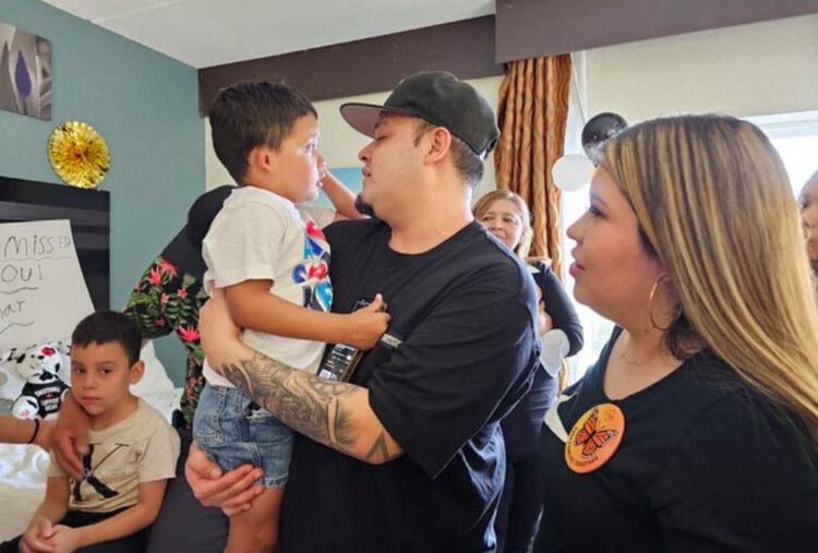Abrego, wrongfully deported to a notorious prison in El Salvador, now faces removal to Uganda just a day after being freed from a Tennessee jail.