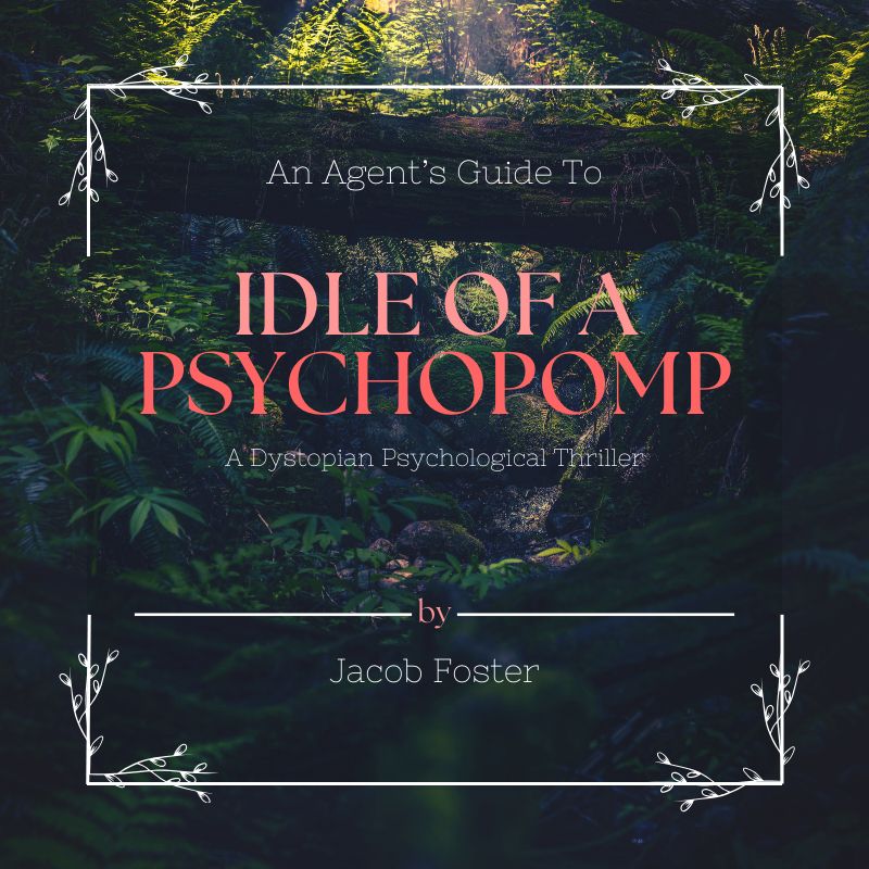 IDLE OF A PSYCHOPOMP - TITLE