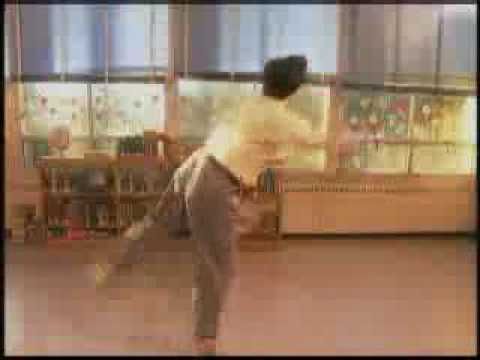 Stephen Colbert | King of Glory (Liturgical Dance)