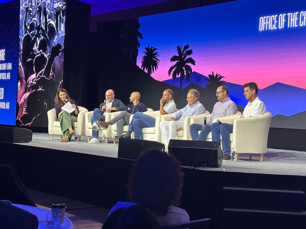 Q&A with AEG’s Office of the Chairman at the AEG Connect Summit