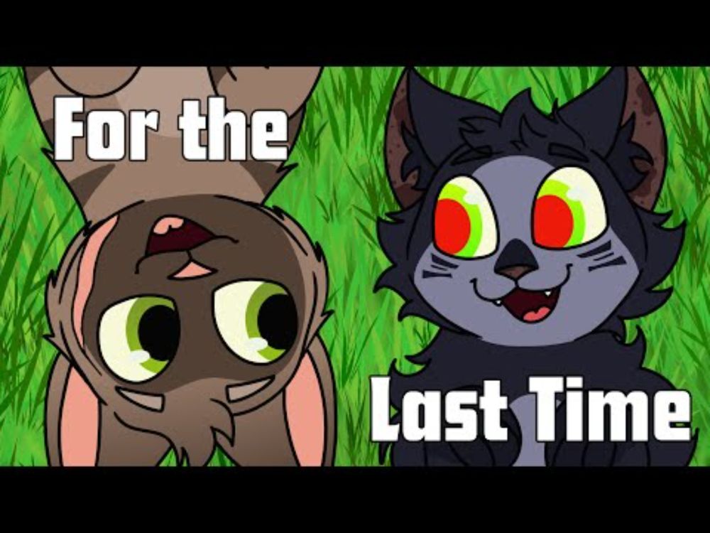 For The Last Time - ArtFight Attack! Animation Meme