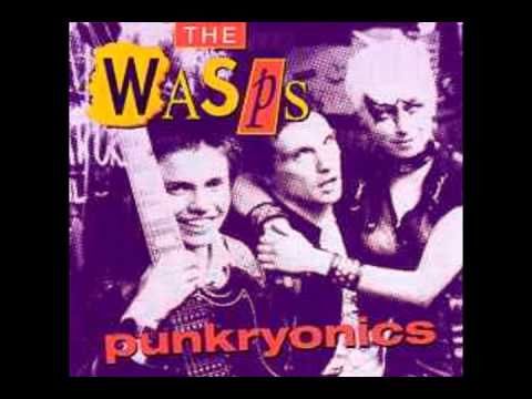 The Wasps - Evil Man