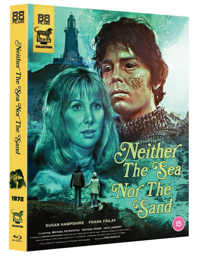 Neither The Sea Nor the Sand