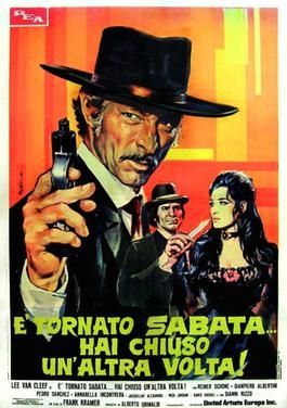 Return of Sabata