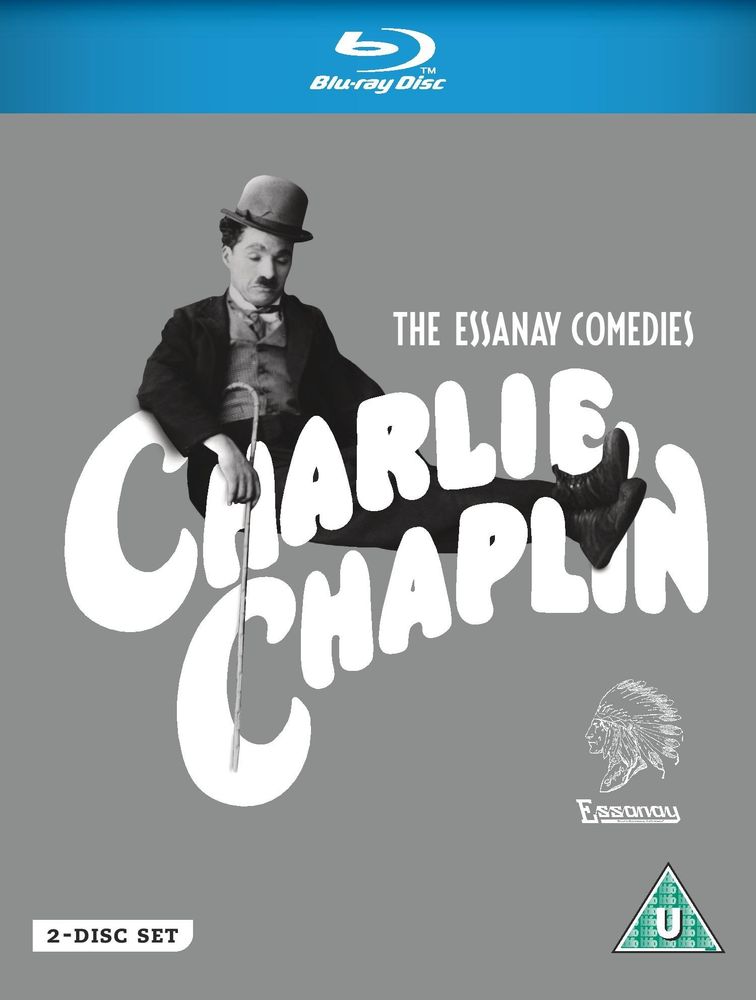 The BFI Essanay Collection