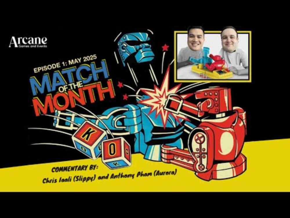 Match of the Month Ep1: Slippy Vs Aurora with Chris Iaali and Anthony Pham | Flesh and Blood