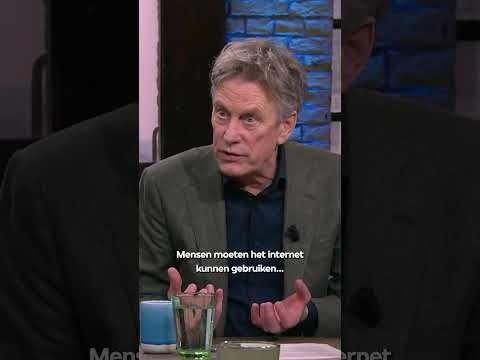 Do we overlook the crisis of western democracy? | Eliot Higgins #buitenhof #shorts