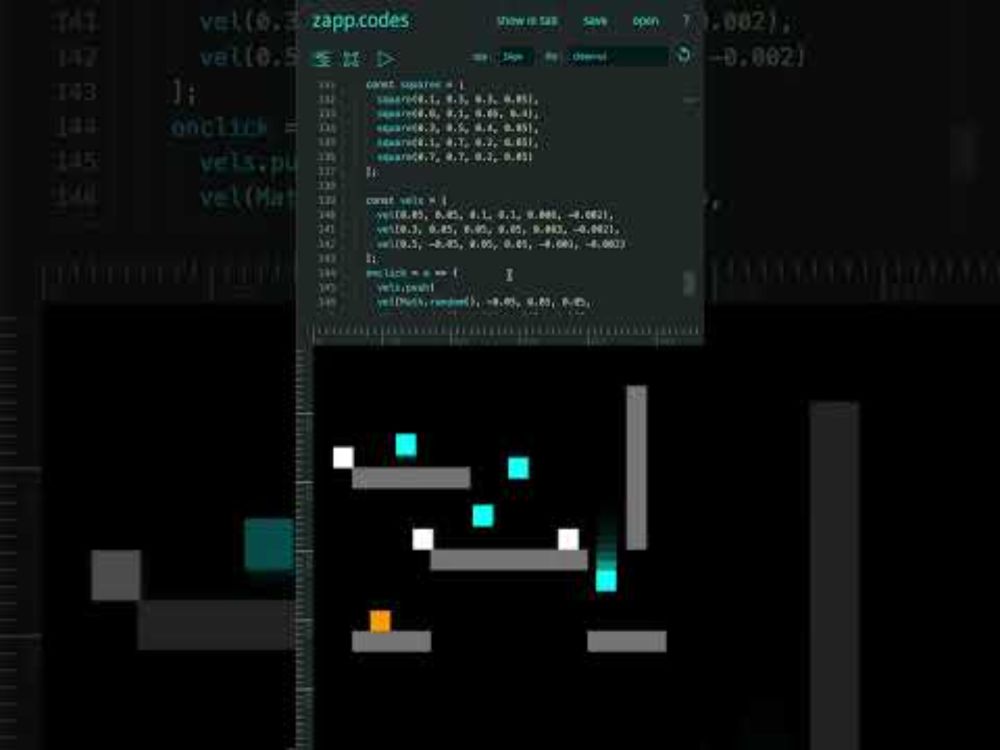 #genuary21 #javascript #code #programming #creativecoding  #js #webdevelopment #developer #software