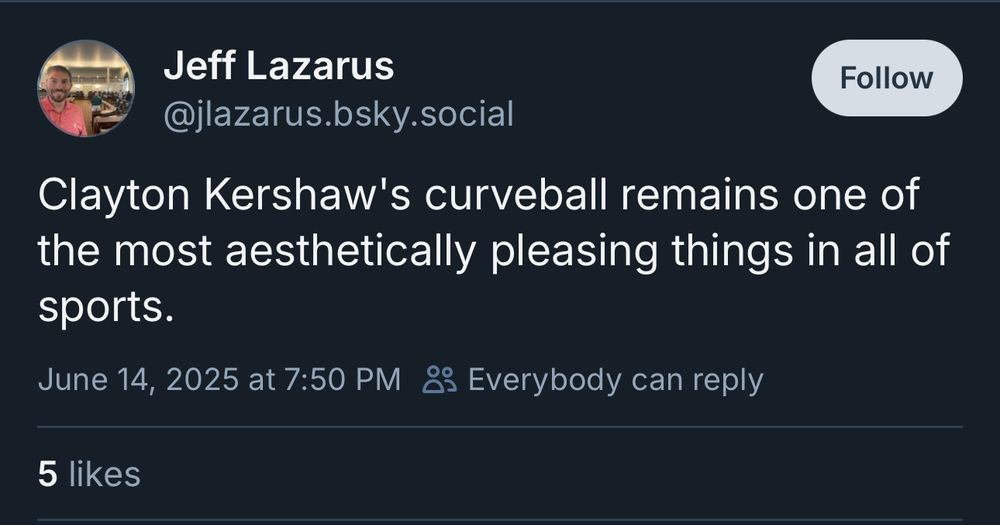 Coward and shitty sports fan Jeff Lazarus being a shitty human