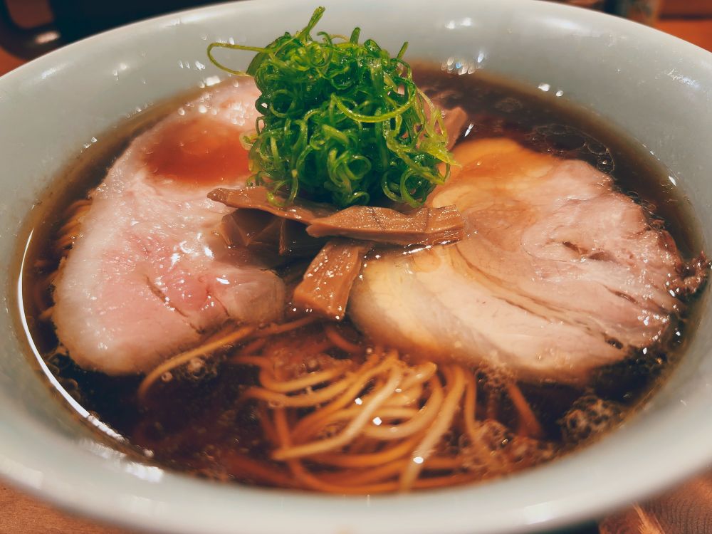 しば田 狛江
中華そば 大盛
#青空ごはん部 #ラーメン #しば田 #中華そば