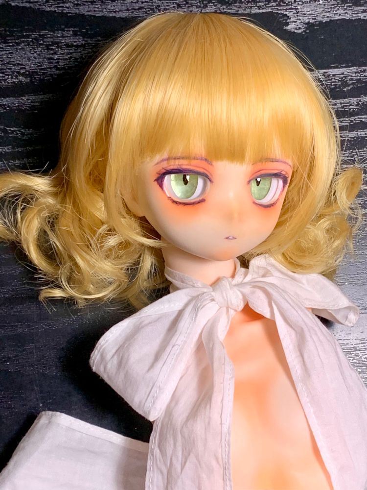 鉱物アイ　ドールアイ　少女計画　織尋　様　鉱石アイ　16mm スーパードルフィー 鉱物アイ 織尋 少女計画 ドールアイ 蛍石 16mm（鉱物アイ 織尋