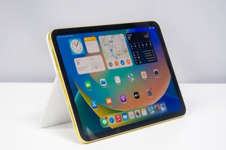 Apple baisse un petit peu le prix de l’iPad 10 : pas de successeur en vue ?