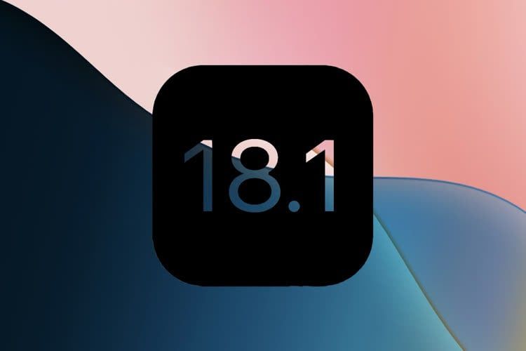 Et de sept bêtas pour iOS 18.1 !