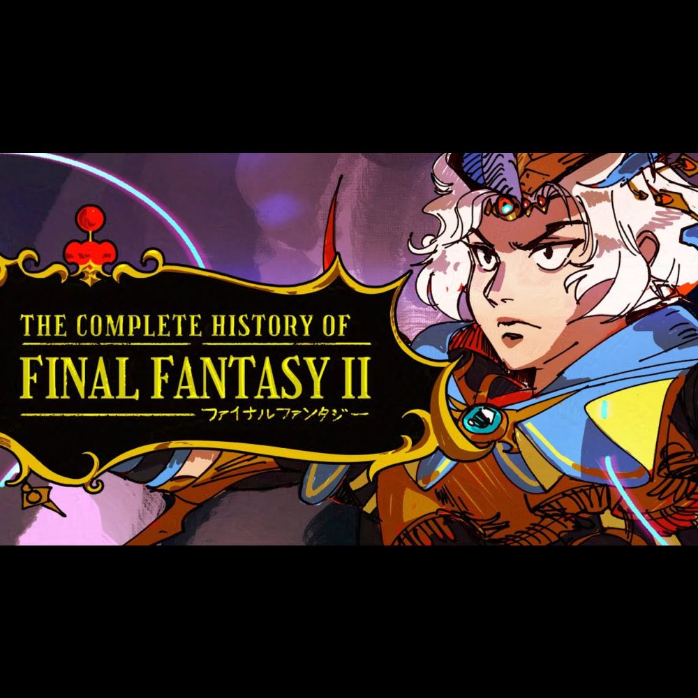 The Complete History of Final Fantasy II | Long-Form Retrospective Review