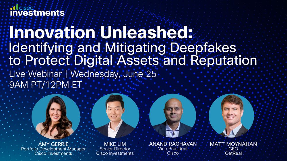 Innovation Unleashed Webinar