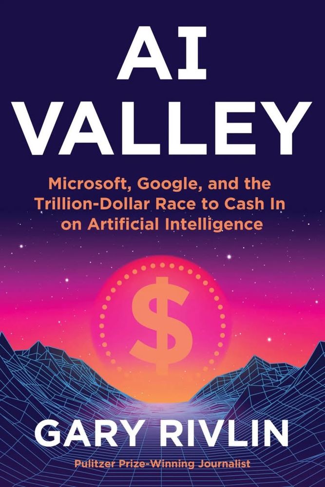 AI Valley Book cover