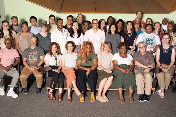 Group of Abell Scholars