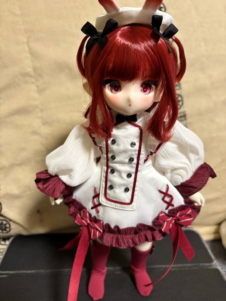 TINY FOXのタコの料理人ピアシー