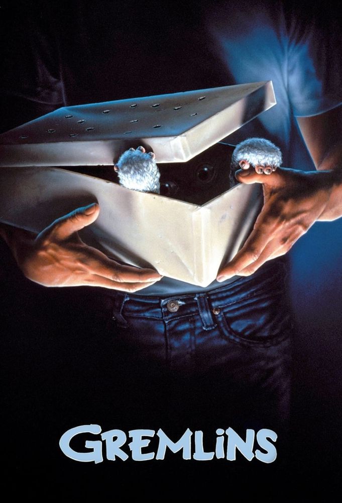 movie poster: Gremlins 