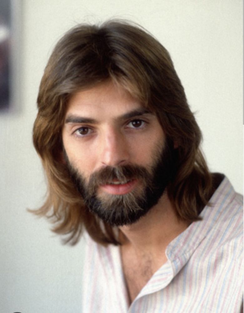 Picture of a young Kenny Loggins 