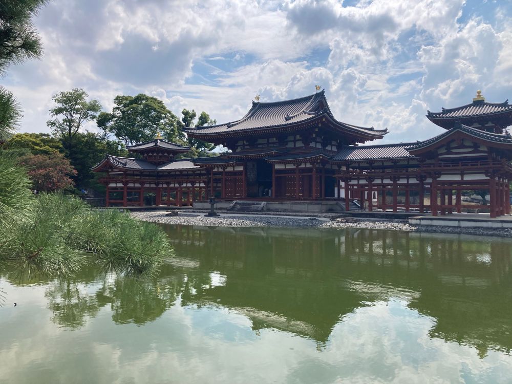 Byodo-in, Uji 