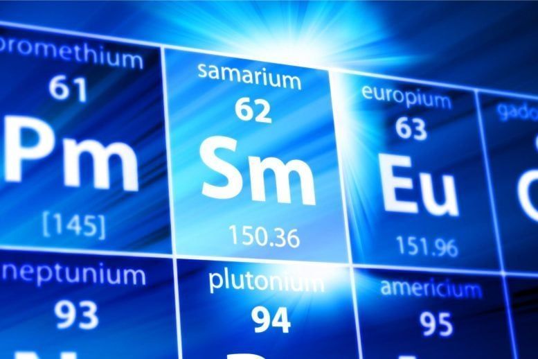 New Samarium Catalyst Reduces Costs and Boosts Pharmaceutical Reaction Efficiency