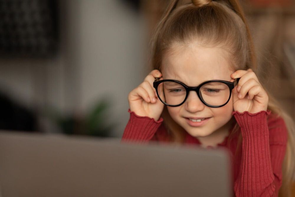 Nearsightedness epidemic projected to impact 740 million children by 2050