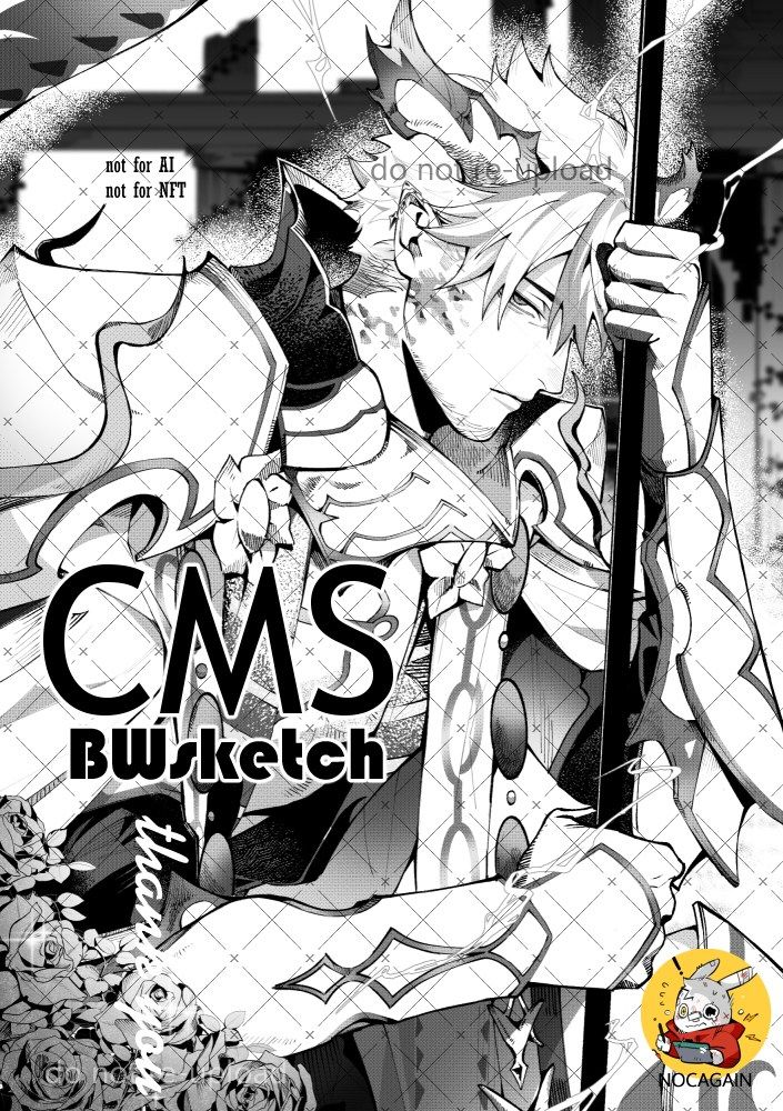 CMS for AtlusAsh