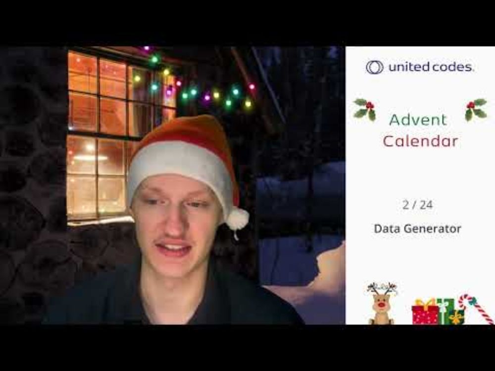 Data Generator | UC Advent Calendar 2