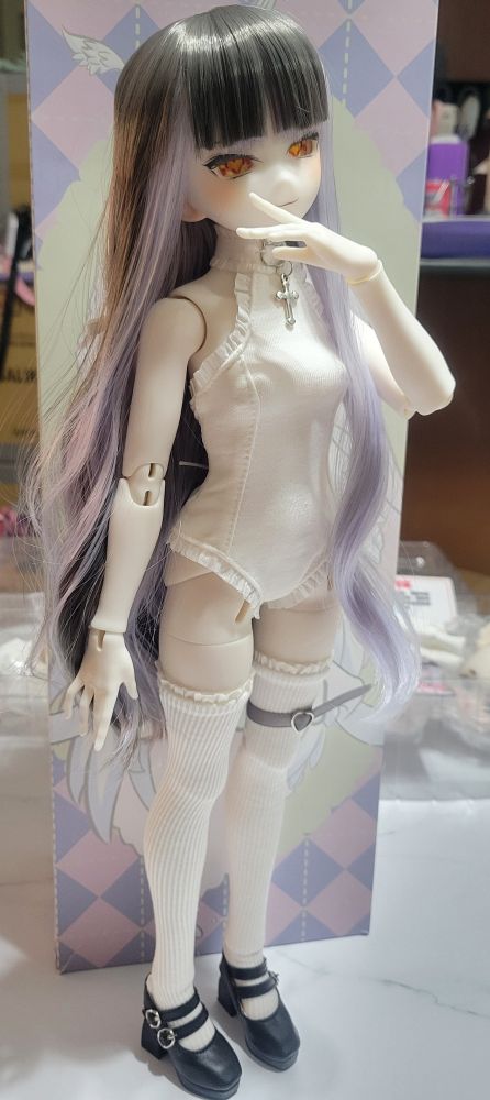 1/4 scale ufdoll bjd!!