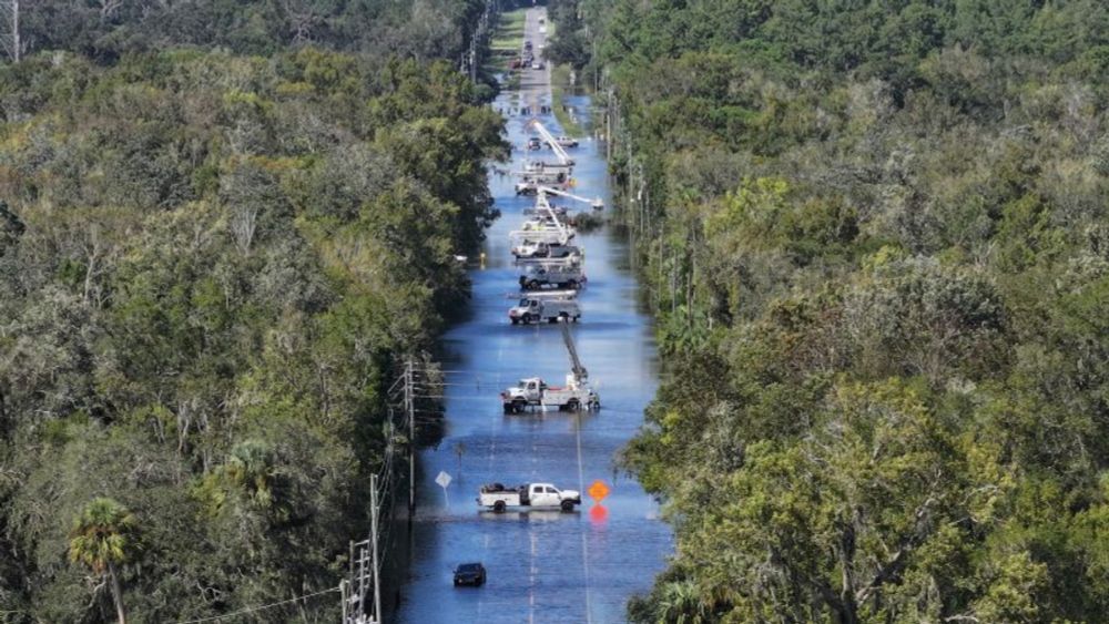 The latest on the aftermath of Hurricane Helene | CNN