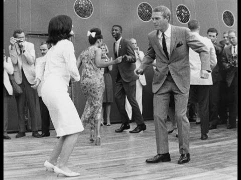 First Daughter Luci Baines Johnson Dances the Watusi and Makes History, 1964