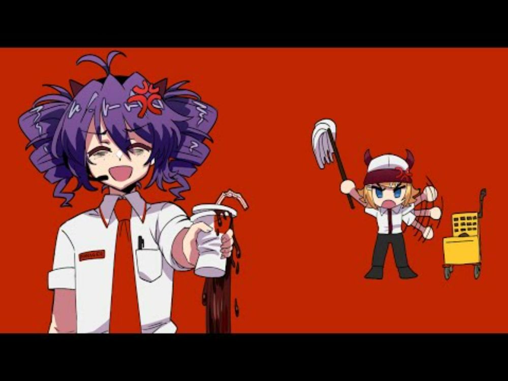 MINIMUM RAGE [ft. Kasane Teto]