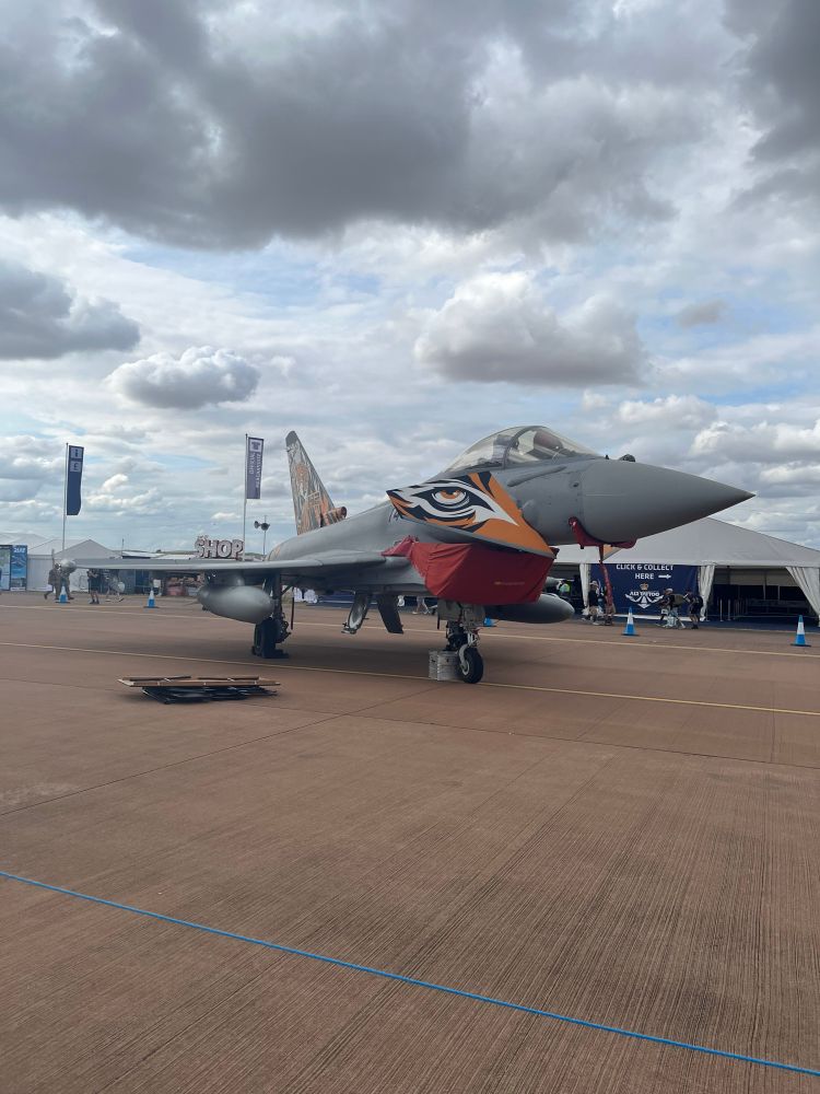Eurofighter. 