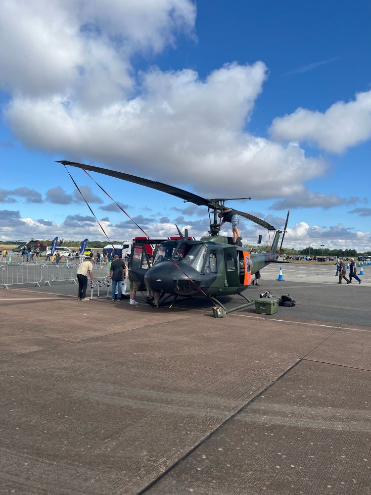 UH-1 Iroquois (Huey)