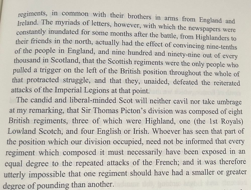 Leach, Jonathan. Captain of the 95th (Rifles): An Officer of Wellington’s sharpshooters during the Peninsular, South of France and Waterloo Campaigns of the Napoleonic Wars, (London: Longman, Rees, Orme, Brown and Green, 2019), 207.