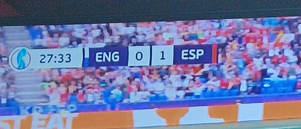ENG vs ESP