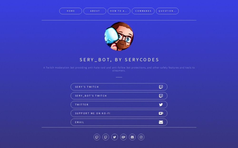 Sery_Bot, by SeryCodes