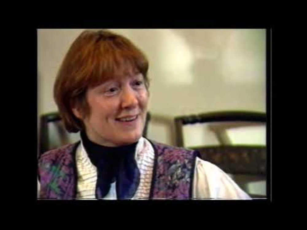 INTERVIEWS WITH HISTORIANS - E. P. THOMPSON