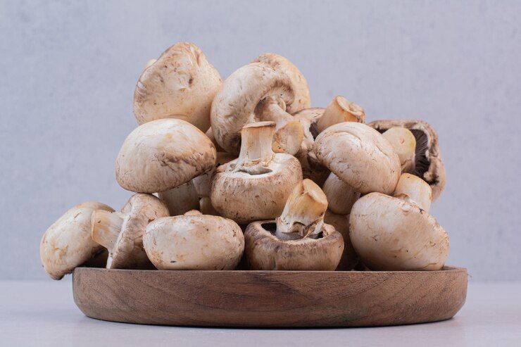 mushrooms