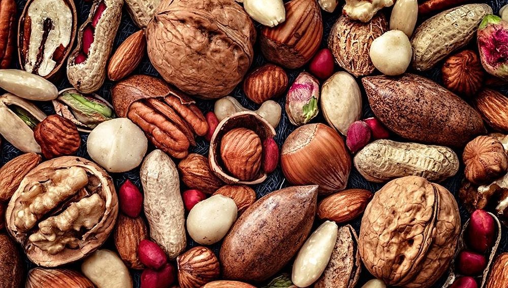 nuts