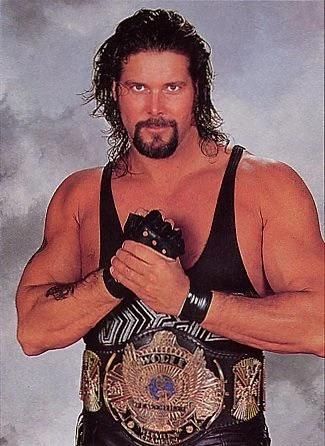 Professional wrestler Big Daddy Cool Diesel aka Kevin Nash