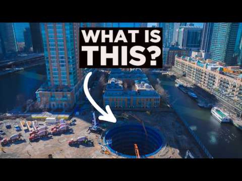 This Hole Should've Been America's Tallest Skyscraper