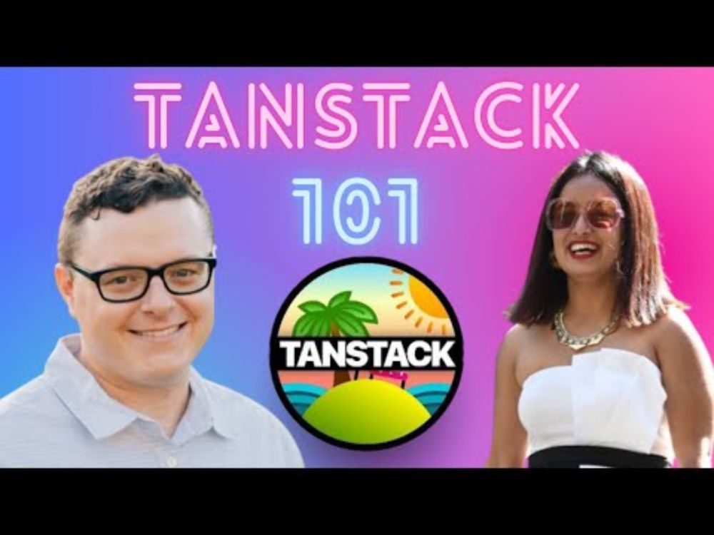 Learn ALL about TANSTACK From its Creator Himself - Tanner Linsley