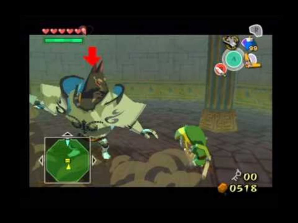 Darknut (The Wind Waker)