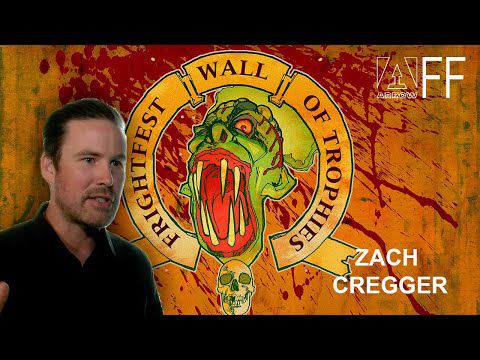 Zach Creggar - Barbarian - FrightFest TV
